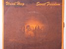 URIAH HEEP: Sweet Freedom 45 (Stereo jukebox EP, envelope PS) Rock & Pop
