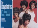 ROYALETTES It's Gonna Take A Miracle MGM LP SEALED