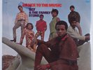 SLY & THE FAMILY STONE Dance To The Music EPIC LP SEALED