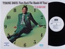 TYRONE DAVIS Turn Back The Hands Of Time DAKAR LP VG++/VG+ wlp