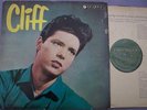 CLIFF Cliff Richard and Drifters UK DEBUT LP 1959 Columbia GREEN LABEL 1st
