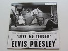 ELVIS PRESLEY U.K. E.P. LOVE ME TENDER  RCA VICTOR