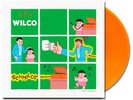 Schmilco by Wilco (Vinyl, Sep-2016, Anti-) Limited Edition Orange Vinyl