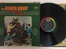 Beach Boys - Christmas Album - 1964 1st Press Vinyl LP ST-2164 (EX)