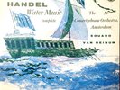 EDUARD VAN BEINUM / Handel Water Music / Dutch Philips Hi-Fi Stereo 835 004 AY
