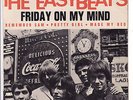 EP 45T vinyle The EASYBEATS  Friday on my mind + 3 - FRANCE 1966