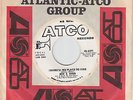 BEN E. KING,There's No Place to Hide,Vinyl 45 Single,1965,Rare WL Promo,VG+