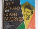 Little Richard,  Gospel Favorites,  33 RPM  LP,  Gladwynne #GL2019