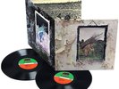LED ZEPPELIN - IV Deluxe 2xLP Vinyl Remaster 2014 - New & Sealed Untitled Zoso 4