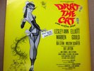 DRAT THE CAT Original Broadway Cast Recording LP CHEESECAKE COVER PRIVATE PRESS