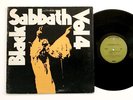 Black Sabbath – Vol. 4   Rare 1st Press - 1972 WB Gatefold W/Booklet & Inner