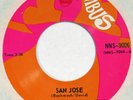 MUTUAL UNDERSTANDING San Jose / Everybody NIMBUS 45 sunshine pop NM