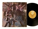 Doors, The – Strange Days   Rare 1967 Elektra Mono W/Pic Inner