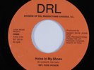 Funk/Sweet Soul 45 100% PURE POISON Holes In My Shoes DRL HEAR
