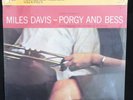 MILES DAVIS - Porgy and Bess JAPAN w/obi NEW OLD STOCK SEALED LP