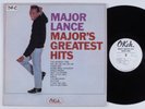 MAJOR LANCE Major's Greatest Hits OKEH LP mono wlp