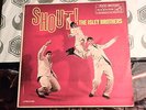 ISLEY BROTHERS Shout RCA MONO ORIGINAL LP LPM-2156 1959 RONALD RUDOLPH O'KELLY