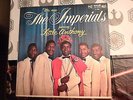 LITTLE ANTHONY & THE IMPERIALS We Are The Imperials END MONO LP Tears on My