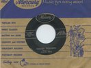 Hear- Rare Rockabilly 45- Narvel Felts- Foolish Thoughts- Mercury # 71140- M-