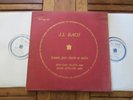 ED1 MICHELE AUCLAIR MARIE-CLAIRE ALAIN J.S.BACH DISCOPHILES FRANCAIS DF 209-210