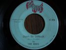 RARE GARAGE   THE HIDES  dont be difficult  SCOTTY   GREAT & RARE PITTSBURGH
