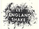 Let England Shake [VINYL] PJ Harvey Vinyl