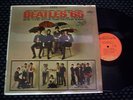 BEATLES - BEATLES '65 - CANADA ORANGE CAPITOL LABEL LP IN SHRINK - NICE