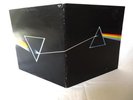 PINK FLOYD THE DARK SIDE OF THE MOON LP 1973 ORIGINAL UK VINYL A8/B7 SHVL804
