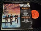 BEATLES - SOMETHING NEW - CANADA ORANGE CAPITOL LABEL LP IN SHRINK - NICE