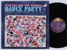 MARTHA & VANDELLAS Dance Party GORDY LP SHRINK