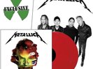 METALLICA, Hardwired... to self-destruct + POSTER 2LP RED VINYL *NEU***