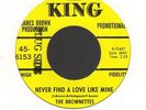 BROWNETTES Baby, Don`t You Know KING PROMO N/Mint