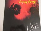 VINYL -  Living Death ?– Live - AAARRG 12    - VG/NM