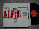 ALFIE SOUNDTRACK LP SONNY ROLLINS VAN GELDER STEREO EX