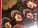 The Beatles Rubber Soul Lp, Original US Press Mono In Shrink Cover Only