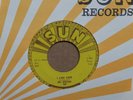 45 RPM Roy Orbison SUN 284 I Like Love  ROCKABILLY