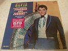 ELVIS PRESLEY   FRANKIE & JOHNNY   1966 RCA LPM-3553   W/SHRINK, STICKER & PHOTO