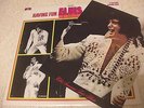 ELVIS PRESLEY HAVING FUN ON STAGE WITH ELVIS 1974 BOXCAR ALBUM W/SOUVENIR PHOTO