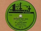 78 rpm Blues St. Louis Jimmy & Muddy Waters Aristocrat Florida Hurricane E Hear