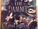 The Damned Final Damnation Ltd Edition Green Vinyl Album 1989 Essential ESCLP008
