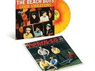 BEACH BOYS-GOOD VIBRATIONS (ORANGE/YELLOW SWIRL-MARBLE (US IMPORT)  VINYL LP NEW