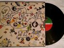 Led Zeppelin III 3 First 1st Press *EX/EX* 1970 Vinyl Record Lp Orig Vint Wheel