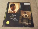ELLA FITZGERALD/LOUIS ARMSTRONG-ELLA AND LOUIS AGAIN VOL 1-UK HMV