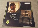 ELLA FITZGERALD/LOUIS ARMSTRONG-ELLA AND LOUIS AGAIN VOL 2-UK HMV