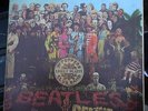 CLASSIC ROCK/POP LP - BEATLES - SGT. PEPPER’S LONELY HEARTS CLUB BAND - CAPITOL