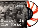 RAGE AGAINST THE MACHINE bullet in the head / settle for nothing 7