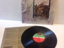 LED ZEPPELIN IV VINYL LP GC