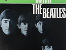 THE BEATLES - LP - With The Beatles - Germany - Odeon 1982 - exzellenter Zustand