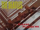THE BEATLES -LP- Please Please Me - Germany - EMI-Apple 1979 - exzellenter Zust.