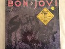 Bon Jovi Slippery When Wet Vinyl LP Original US 1986 Factory Sealed Hype Sticker